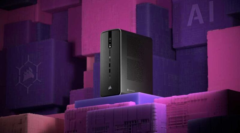 Corsair AI workstation 300
