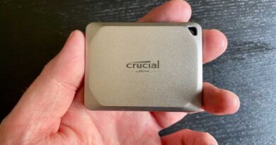 Crucial X9 Pro