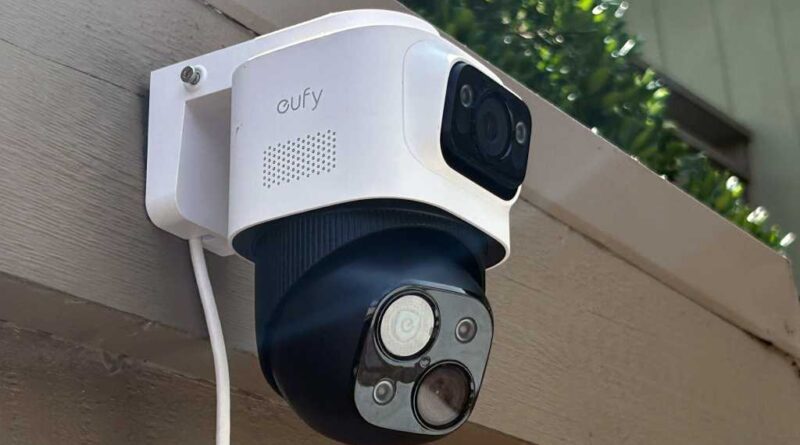 Eufy S4 Max NVR