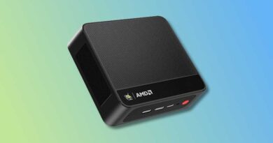 Beelink SER5 Max