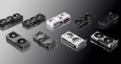 GeForce RTX 5060Ti Partner Group