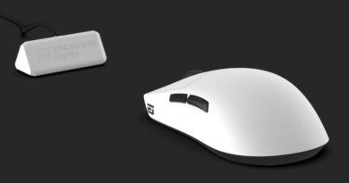 Endgame Gear Op1w V2 gaming mouse