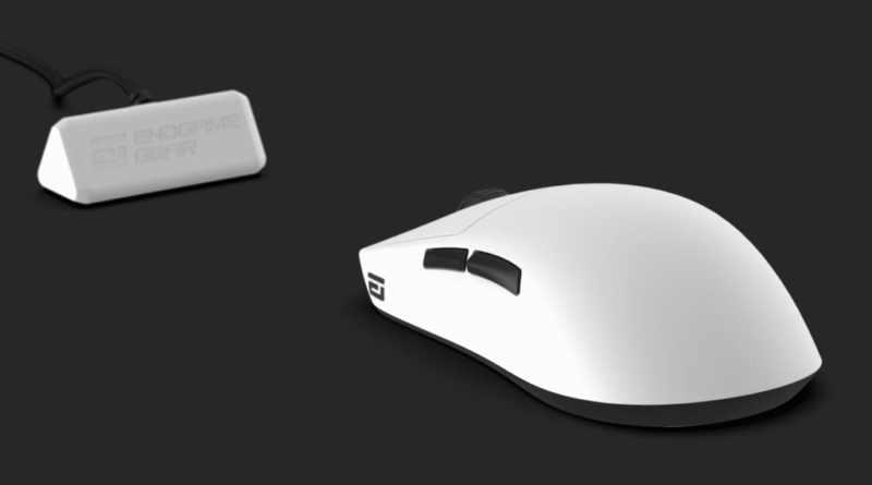 Endgame Gear Op1w V2 gaming mouse