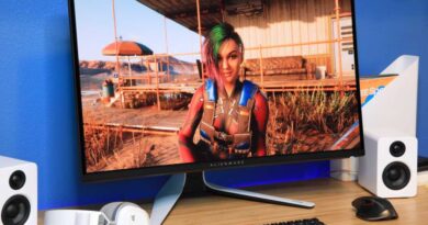 Alienware AW3225QF