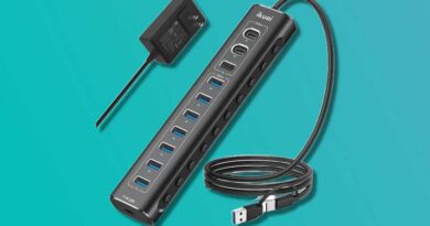 ikuai usb hub
