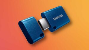 Samsung Type-C USB-C flash drive promo