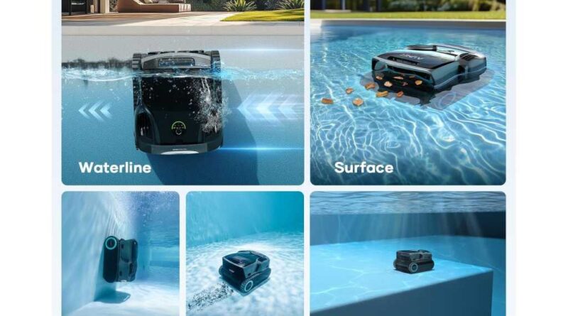 Aiper Scuba X1 Pro Max