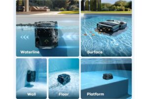 Aiper Scuba X1 Pro Max