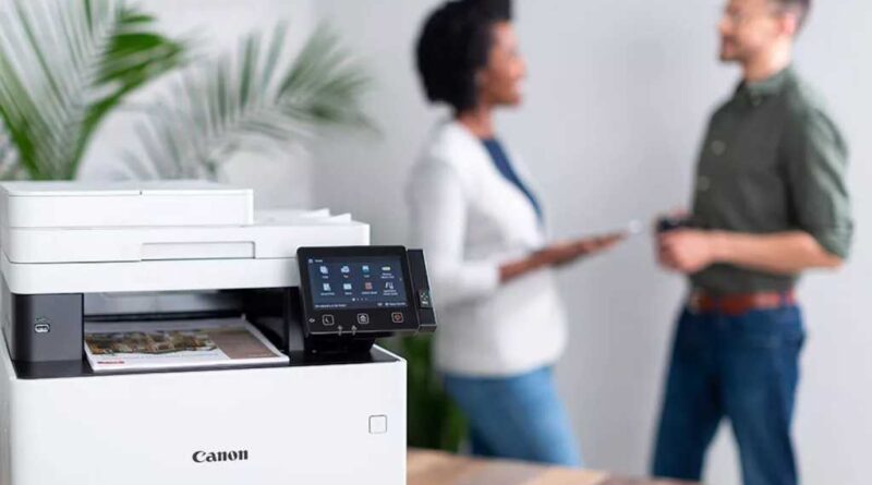 Canon Drucker