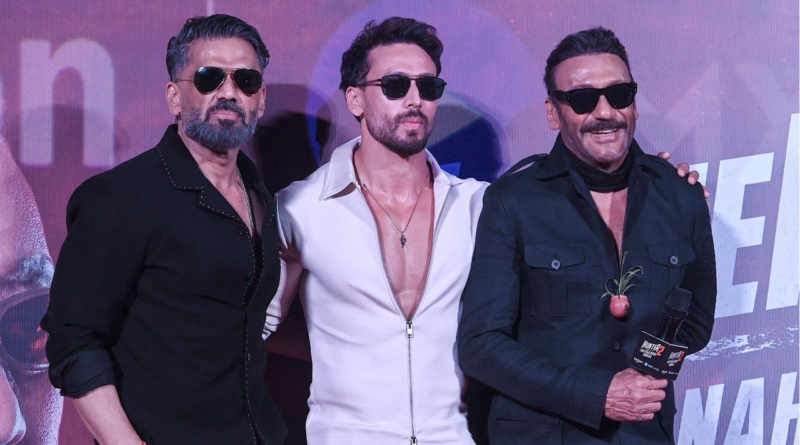 Hunter 2: Jackie Shroff and Suniel Shetty bring the heat back in this thriller