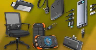 Amazon prime day deals under $50: chair, USB flash drive, dock, battery, charger