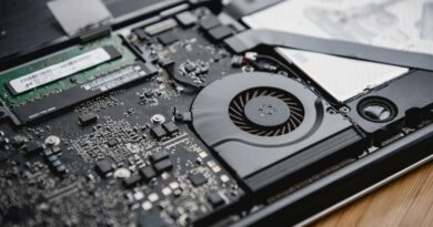 Laptop fan