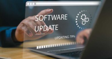 Software-Updates oder Betriebssystem-Upgrades