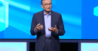 Lip-Bu Tan Intel CEO