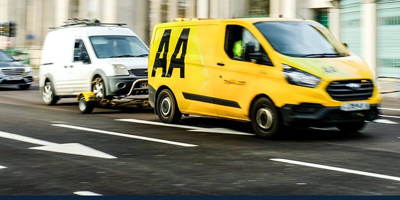 Interview: Antony Hausdoerfer, group CIO, The AA