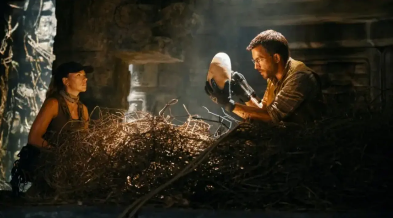 Jurassic World: Rebirth review: A big ticket adventure short on thrills
