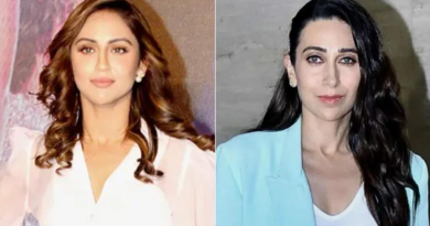 Krystle D`Souza: `Karisma Kapoor`s 90s wardrobe is relevant even today`