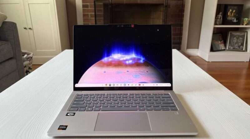 Lenovo Chromebook Plus 14
