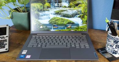 Lenovo ThinkBook 14 hero