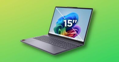 Lenovo IdeaPad Slim 3x laptop deal