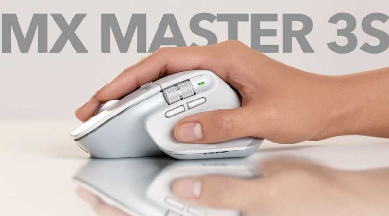 MX Master 3S