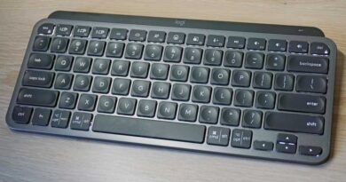 Logitech MX Keys Mini