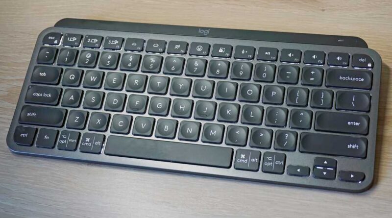 Logitech MX Keys Mini