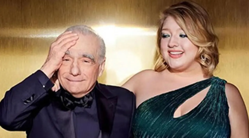 Martin Scorsese`s priceless reaction to receiving first Emmy acting nomination