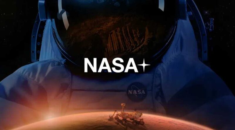 nasa plus