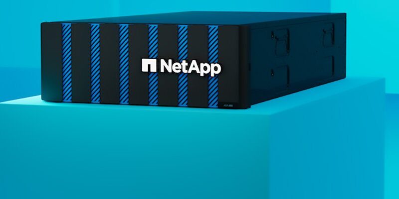 NetApp: Not just NAS filers, and a comprehensive cloud strategy