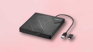 Amicool external CD DVD drive deal