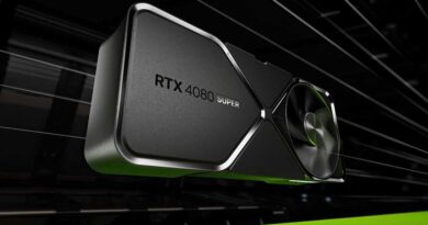 Nvidia RTX 4080 Super