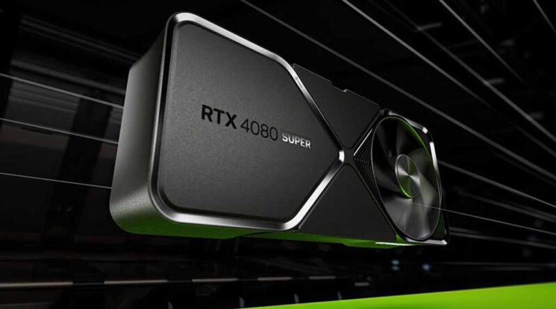 Nvidia RTX 4080 Super