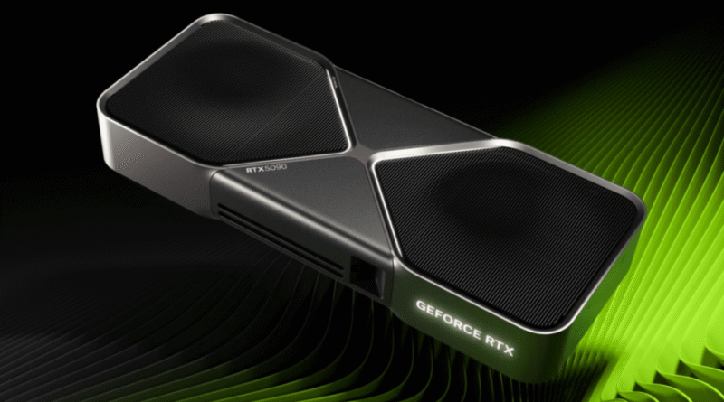 RTX 5050 graphics card
