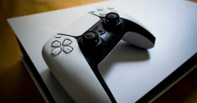 DualSense controller