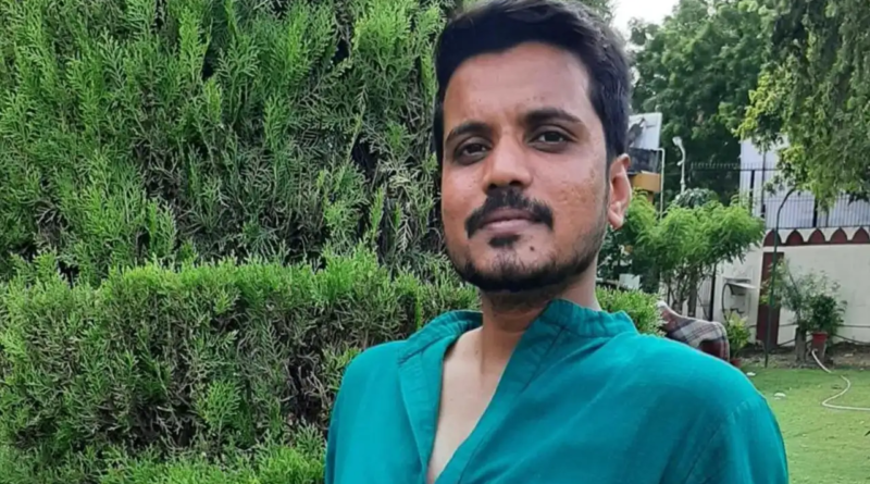 Panchayat fame Aasif Khan shares health update after heart attack
