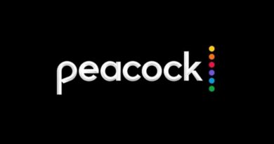 Peacock logo