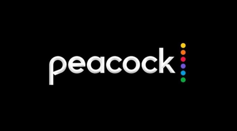 Peacock logo