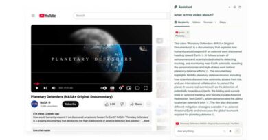 Perplexity AI Comet browser