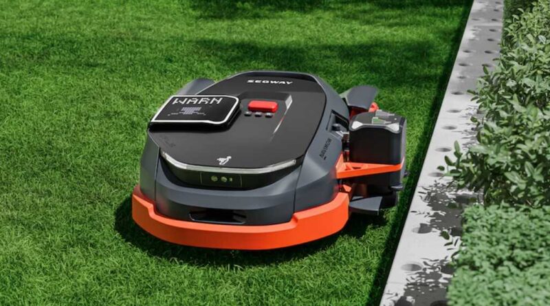 Segway Navimow X3