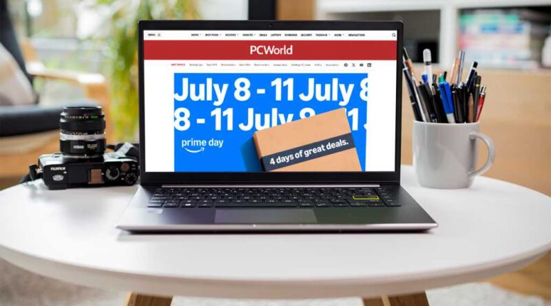 PCWorld Prime Day Live Blog