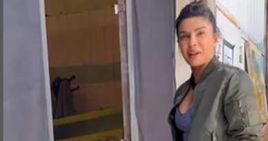Priyanka Chopra gives a glimpse into her intense prep for ‘Heads of State’