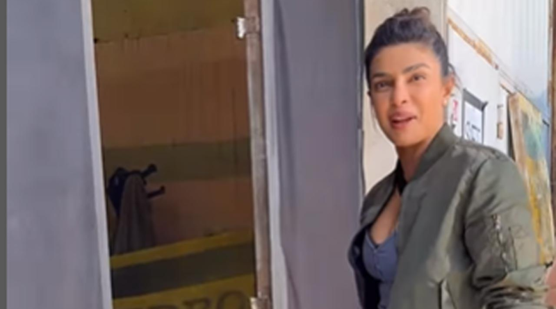 Priyanka Chopra gives a glimpse into her intense prep for ‘Heads of State’