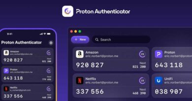 Proton Authenticator