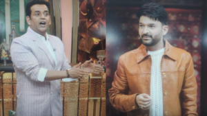 Ravi Kishan on Kapil Sharma`s weight loss: `His neck is visible to the nation`