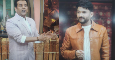 Ravi Kishan on Kapil Sharma`s weight loss: `His neck is visible to the nation`