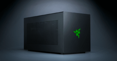 Razer Core X V2 2025 Studio Shoot 2 edit
