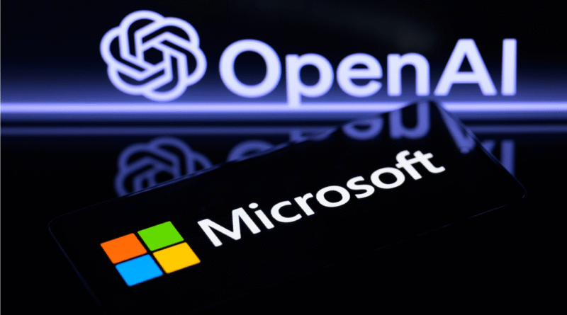 ChatGPT Microsoft Logo