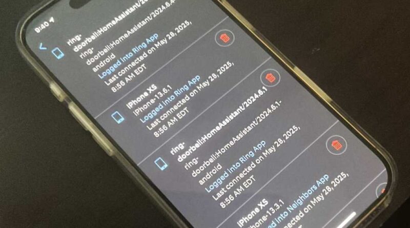Ring alerts May 28