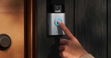 Ring Battery Doorbell Pro